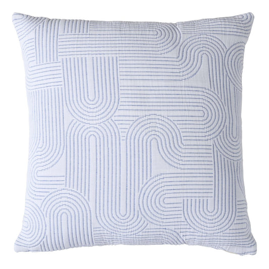 Kiko Indigo Cushion 45 x 45