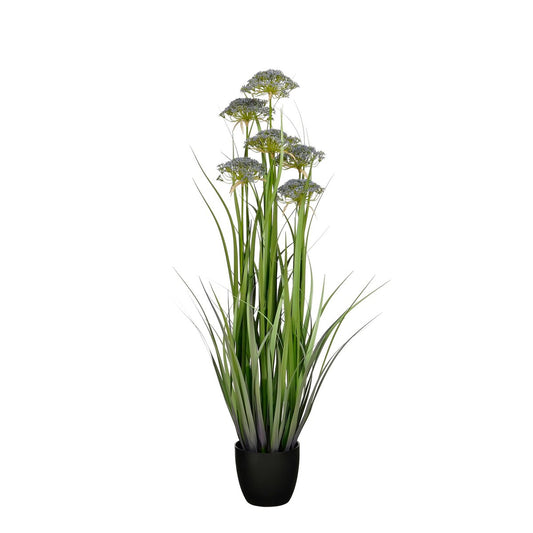 Artificial Plant Ornamental Grass Purple