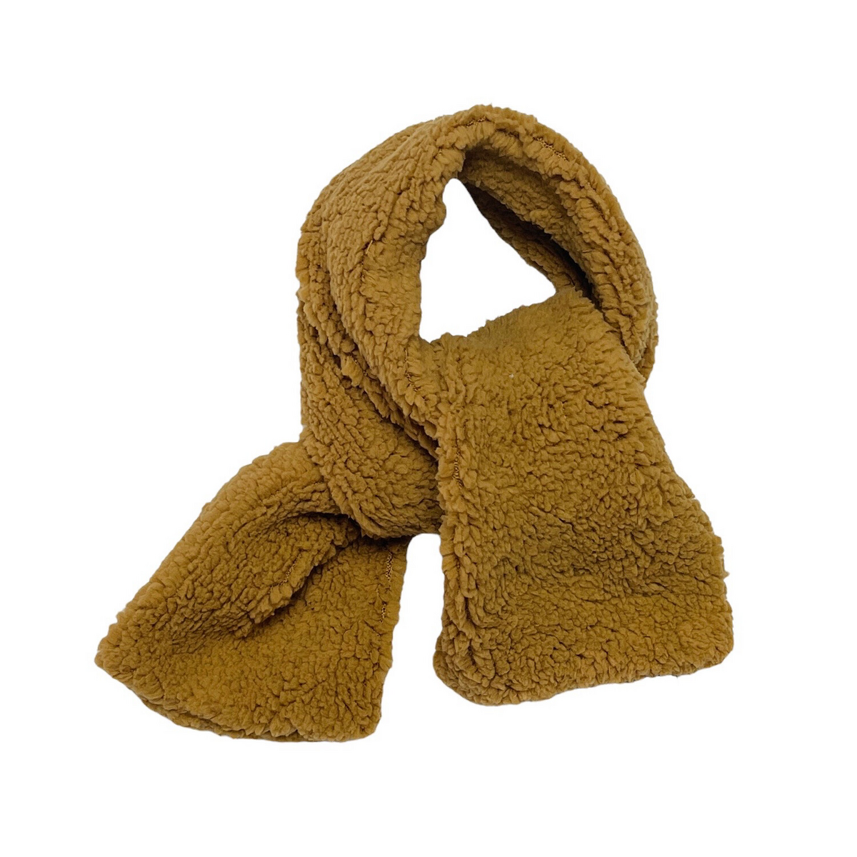 Teddy camel scarf