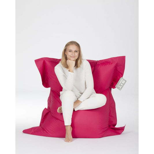 BEANBAG - fushia