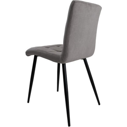 Zara dining room chair – Ramses – Anthracite