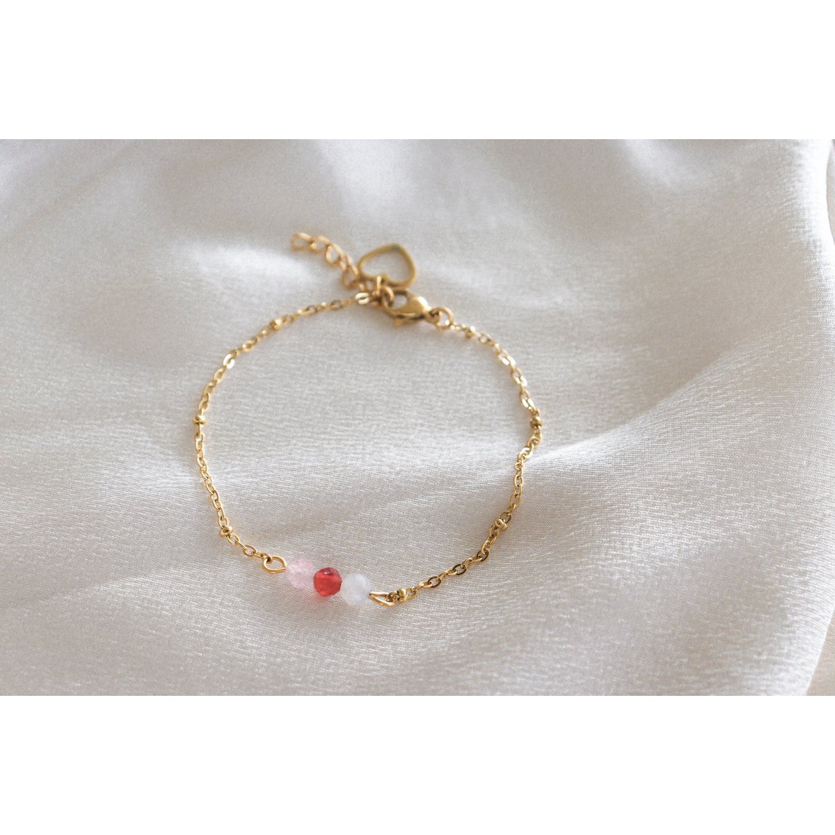 Desire for children bracelet - Gold