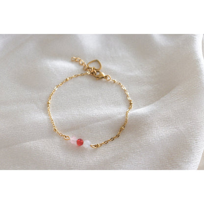 Desire for children bracelet - Gold