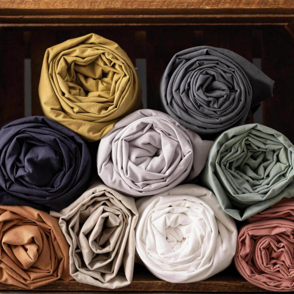 Drap housse Calita Gold 180x200 bonnet 30 cm