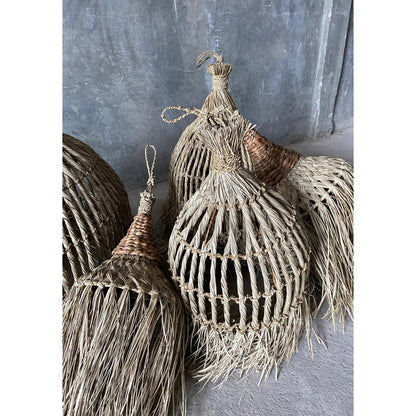 The Guagua Pendant - Natural - M