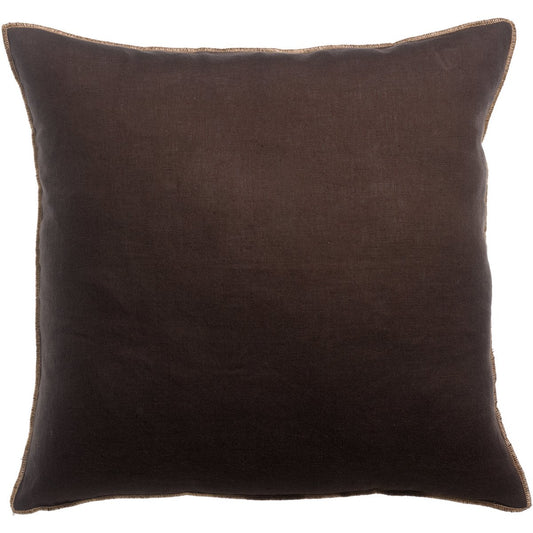 Zeff Céleste Ebony Cushion 45 x 45