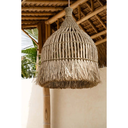 The Guagua Pendant - Natural - M