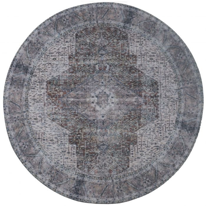 Rug Kordi Round ø200 cm