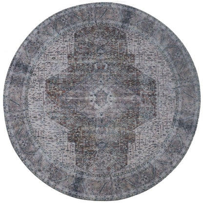 Rug Kordi Round ø200 cm