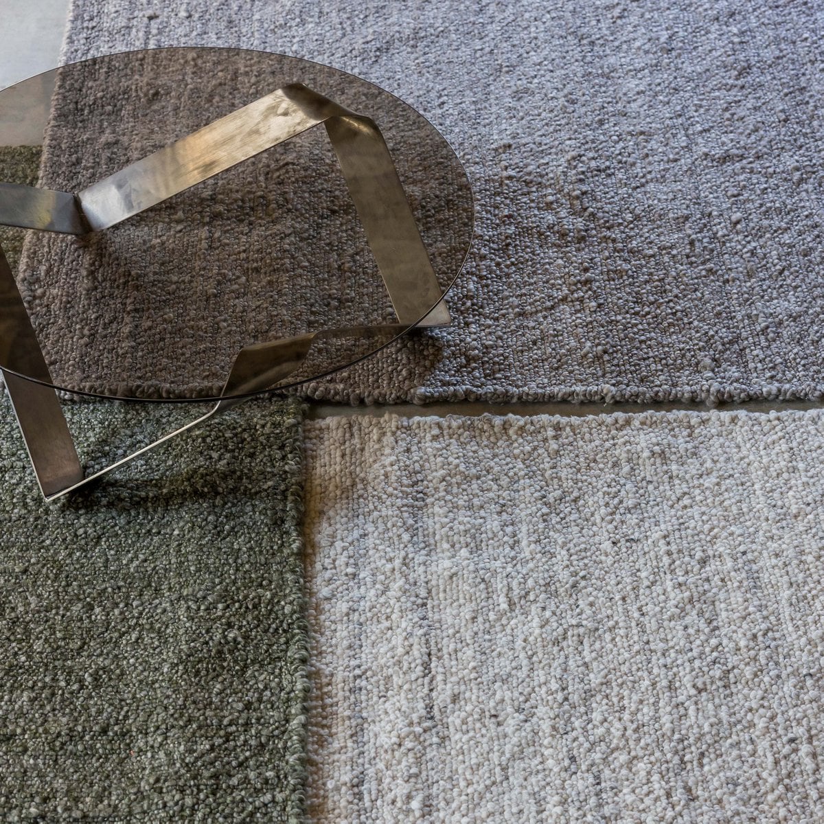 Natural Alma carpet 120 x 170 x 1