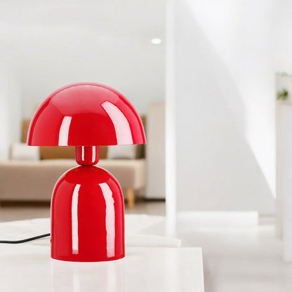 Table lamp Lounge, red H.30 cm