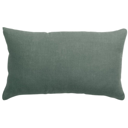 Plain Cushion Zeff Thyme 30 x 50