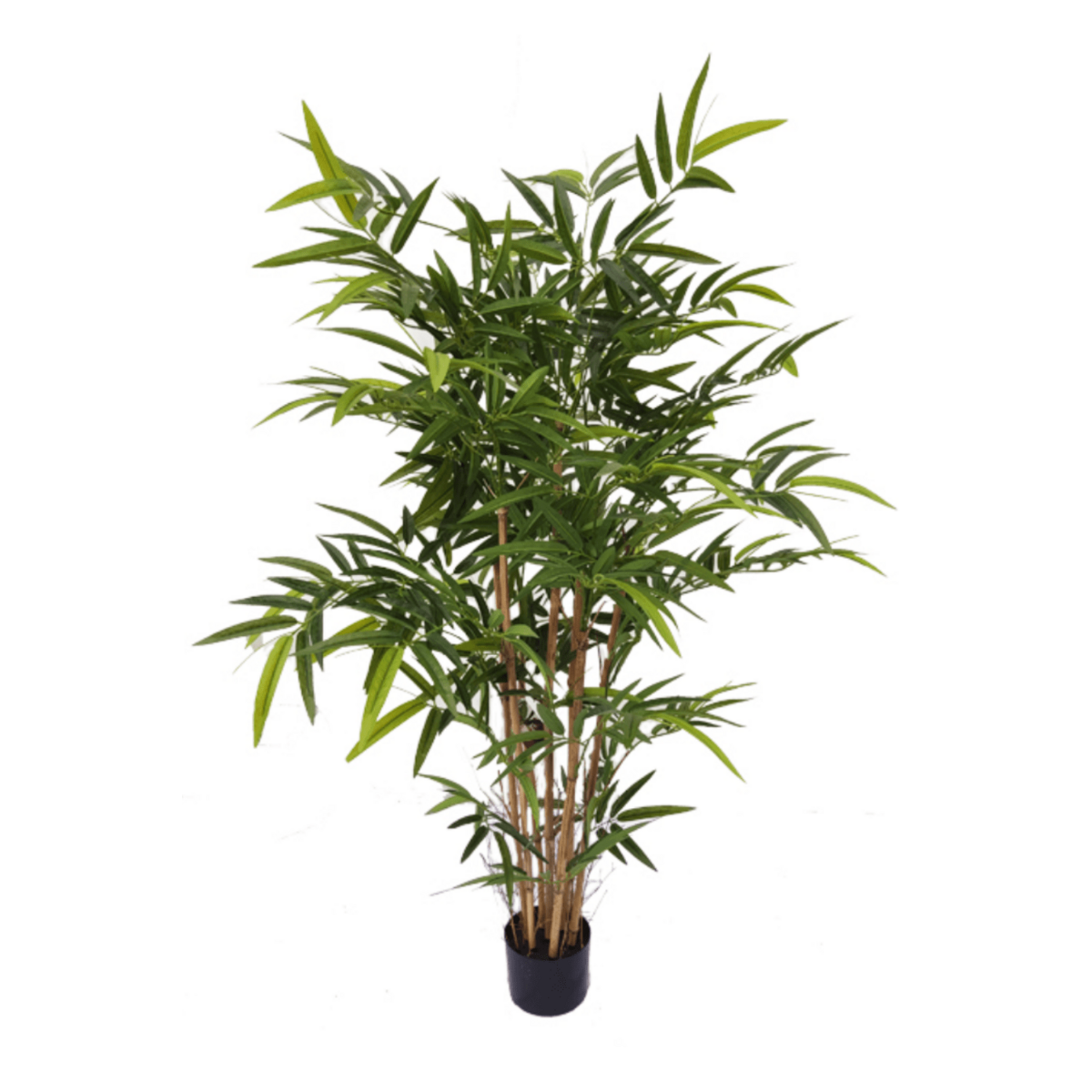 Artificial bamboo plant W 120 cm