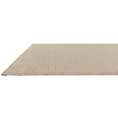 Tapis laine mélangé NATUREL