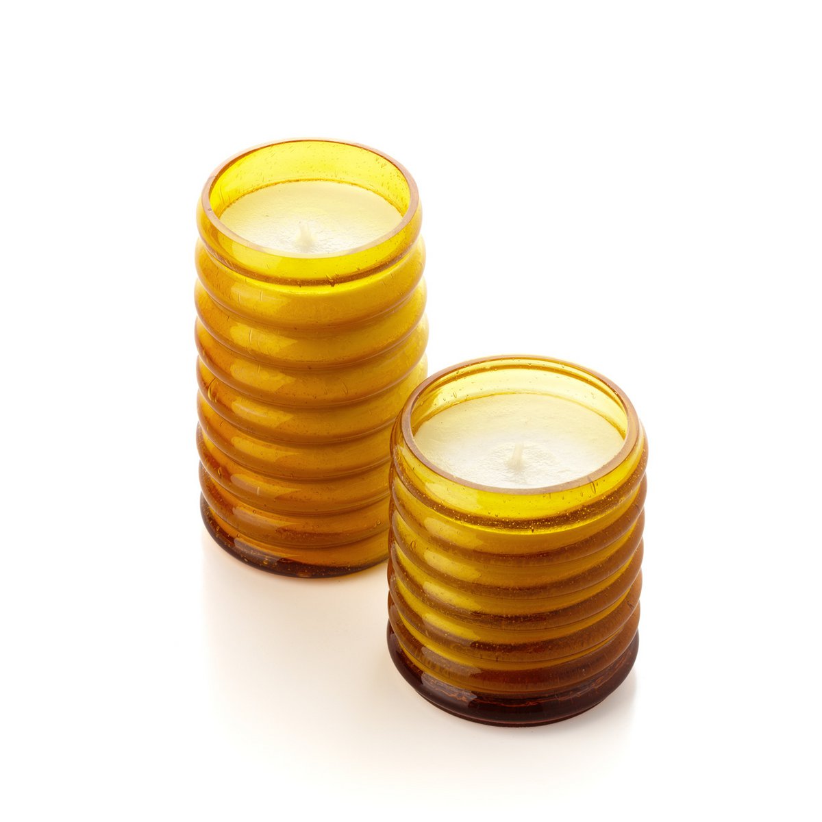 The Golden Hive Candle Jar - Honey - Tall