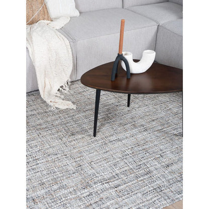 Rug Cross Grey/Beige – 240 x 340 cm