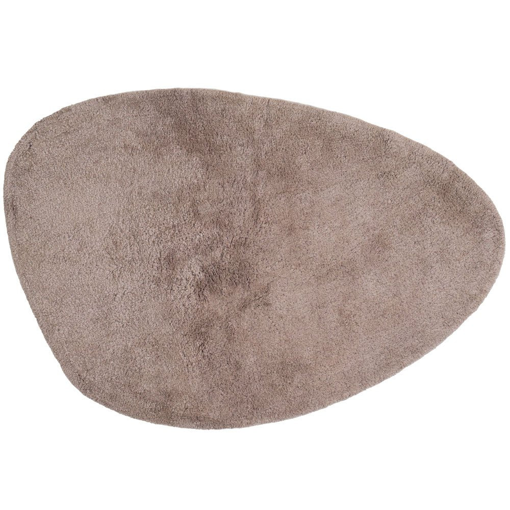 Washable rug Beach - Taupe 160 x 230 cm