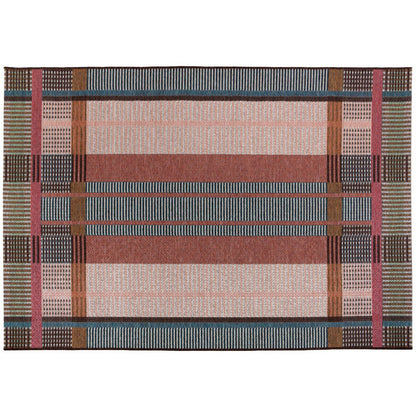 Tapis Kaël outdoor Multico 160 x 230 x 1