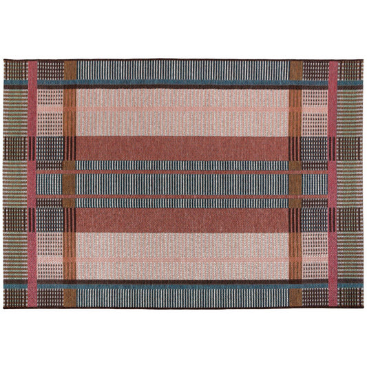 Tapis Kaël outdoor Multico 160 x 230 x 1