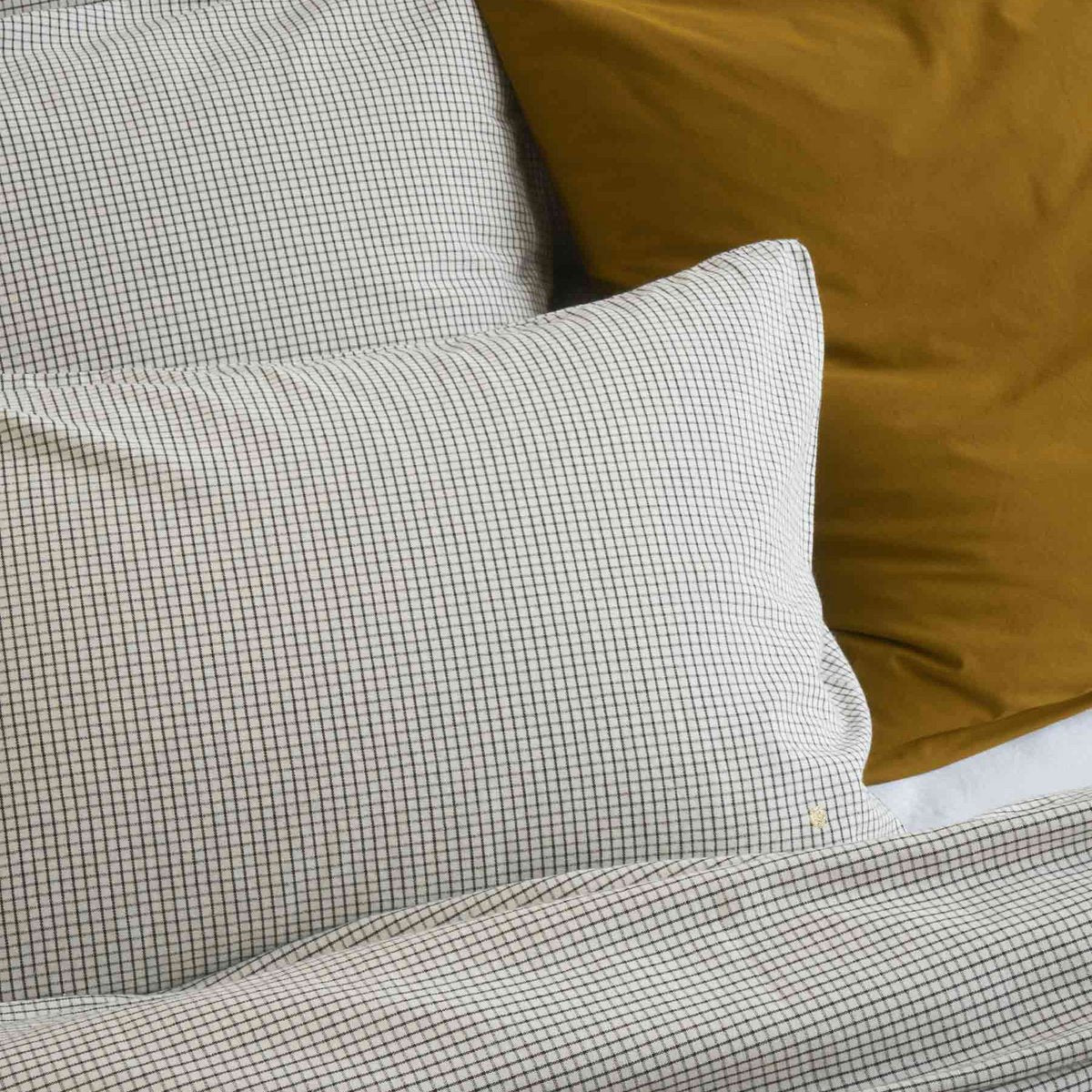 Celestial pillowcase NUTS 65 x 65