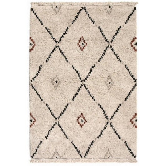 Elias 2 Rug Natural 120 x 170 x 3 cm