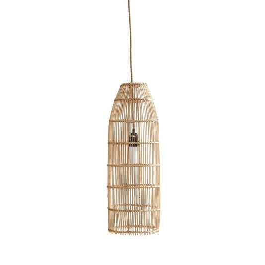 The Fish Trap Pendant - Natural - M