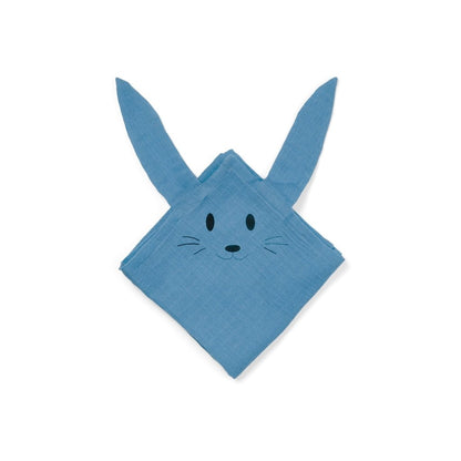 Bjørk hugging muslin cloth 2-pack Rabbit
