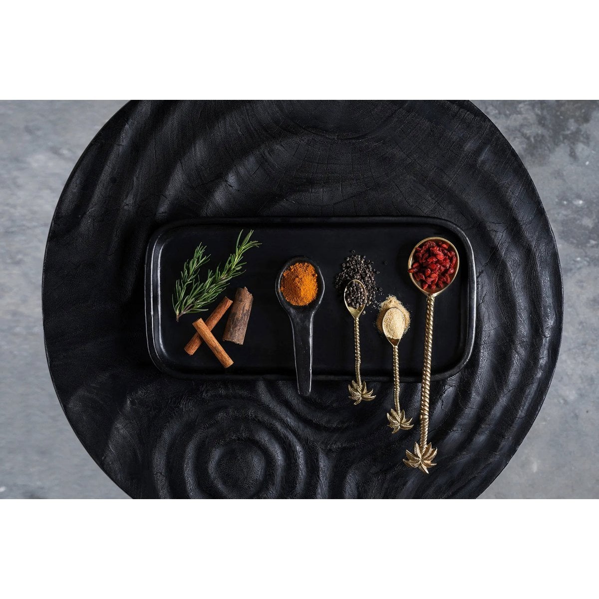 The Burned Tapas Spoon