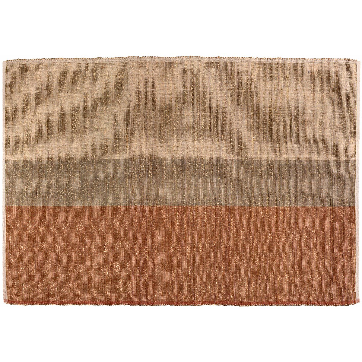 Tapis Karan Terracotta 120 x 170