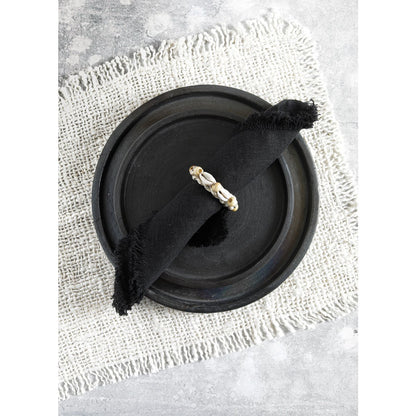 The Shell Napkin Ring