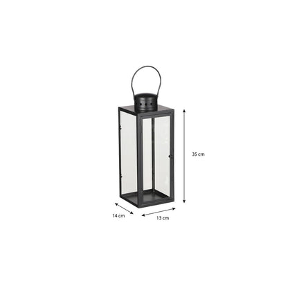 Lantern Arzilla Black