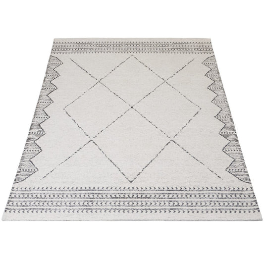Ravi Gray rug 200 x 280 cm