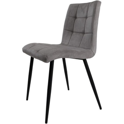 Zara dining room chair – Ramses – Anthracite
