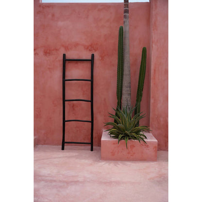 The Tulum Ladder - Black - 165