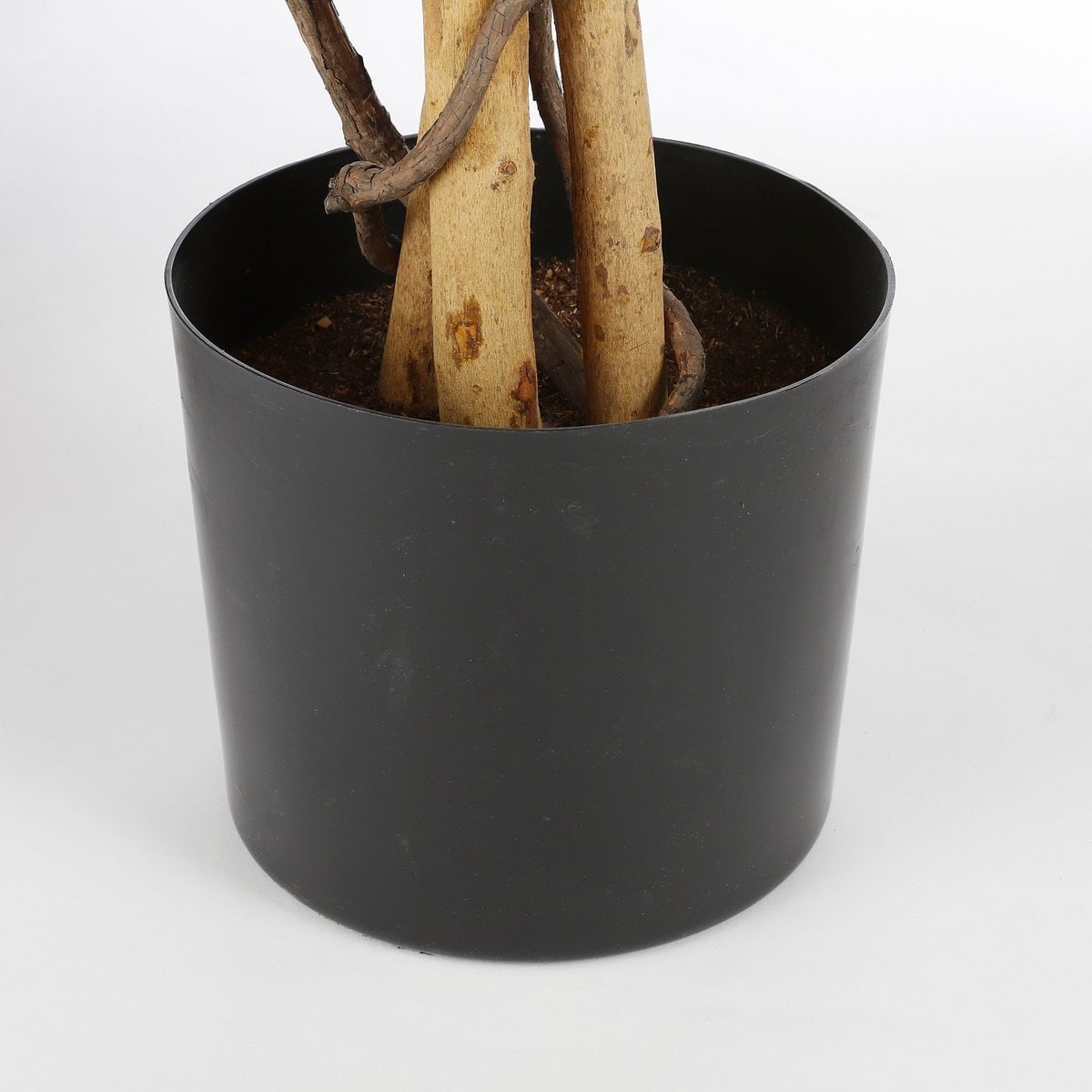 Artificial plant Maple Red