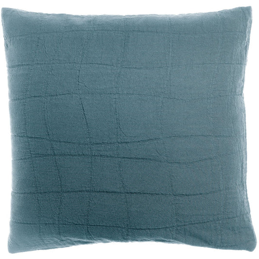 Recycled cushion Titou Steel 45 x 45