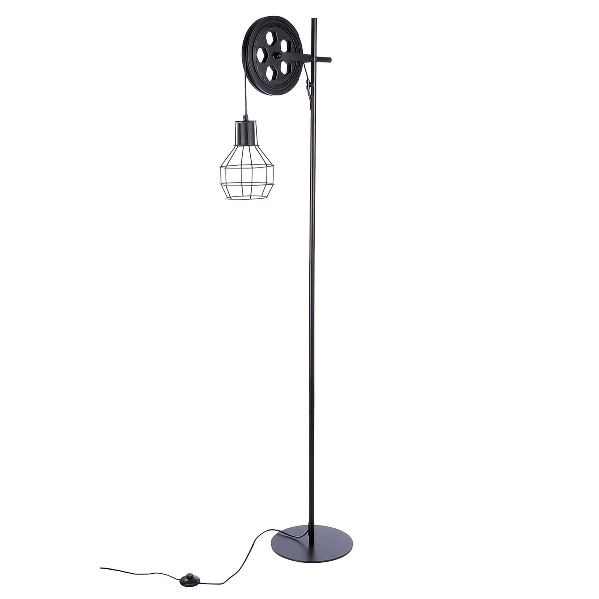 Floor lamp Cage H.149 cm