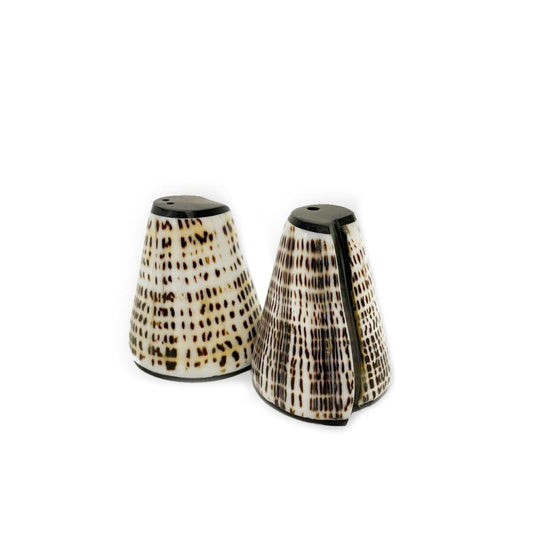 The Salt & Peppa Shell - Set of 2