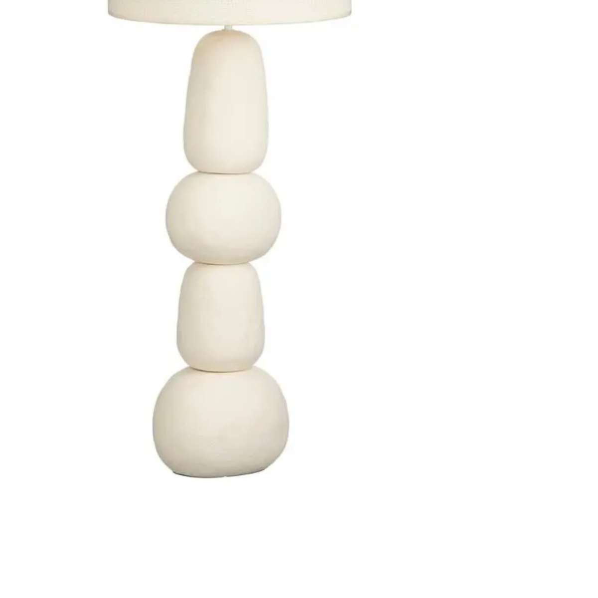 Floor lamp Menko Cream