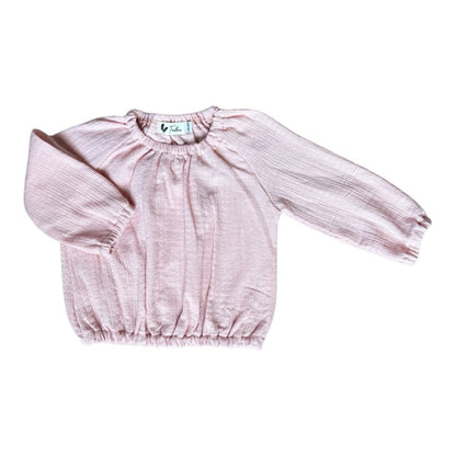 Tuniek hydro stretch nude pink