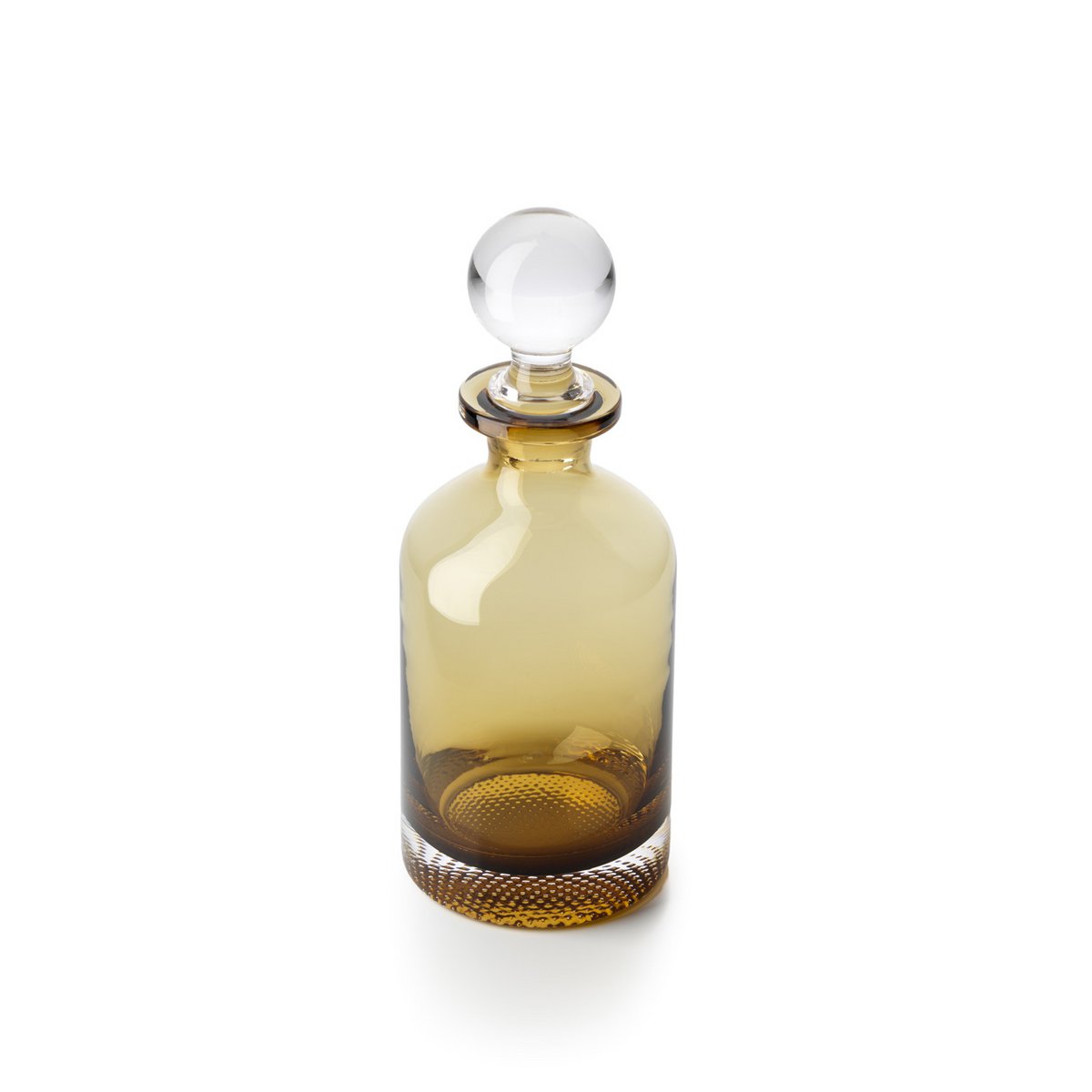 The Dot Decanter Carafe - Amber