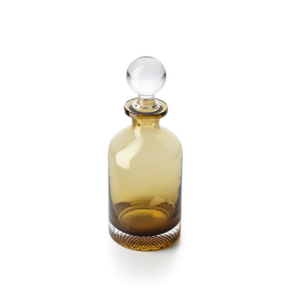 The Dot Decanter Carafe - Amber