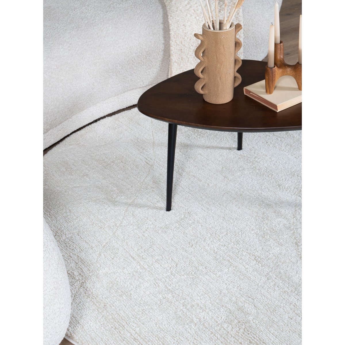 Rug Nica 1606 - Round Ø280 cm
