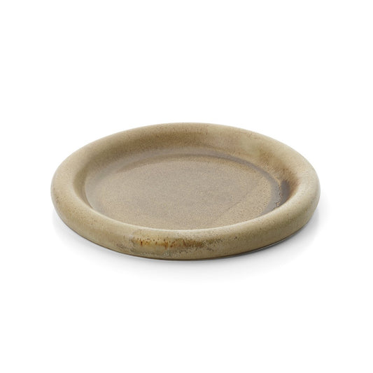 The Koishi Pebble Plate - Sand - L