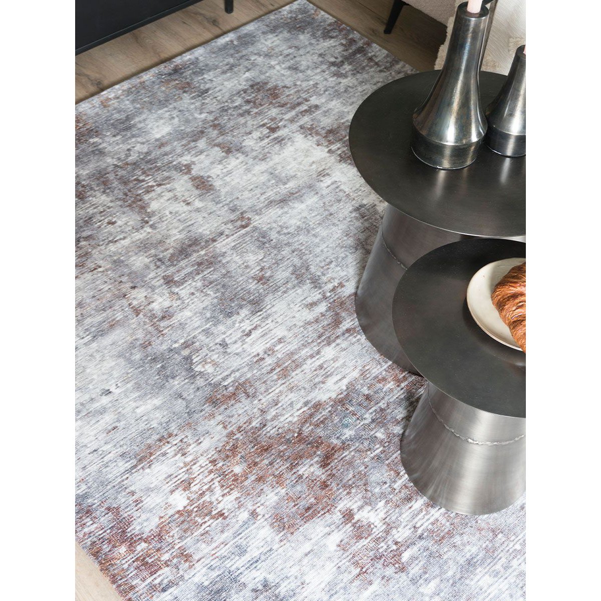 Rug Yara Brown 160 x 230 cm