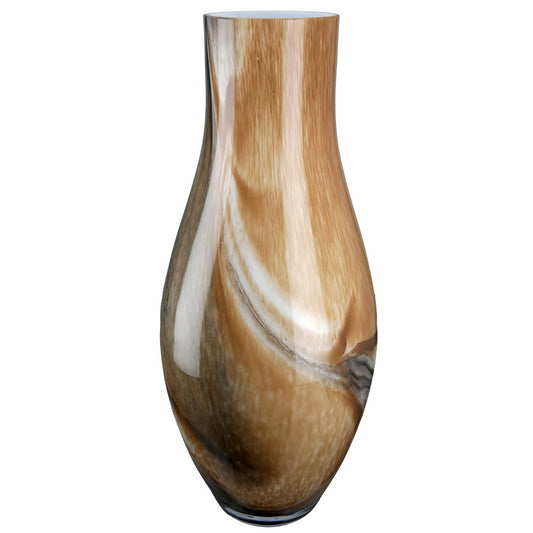 Glass vase "Draga"