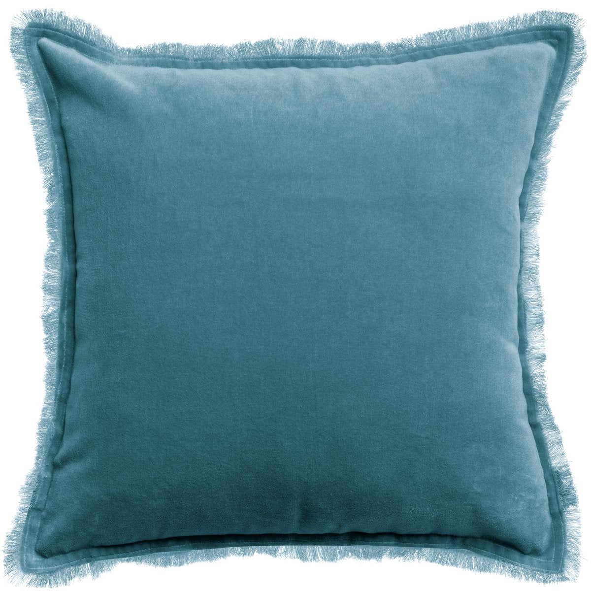 Plain cushion Fara Steel 45 x 45