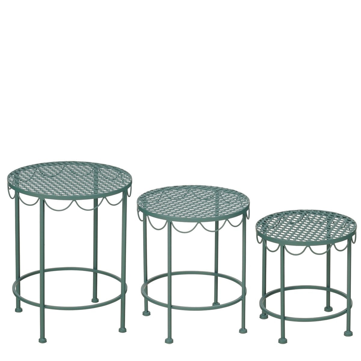 Plant stand outside Marseille Groen