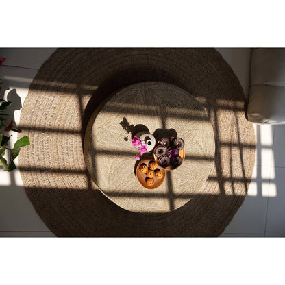 The Huge Pouffe - Natural