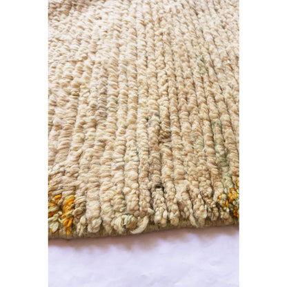 Pure wool Moroccan Berber rug 173 x 268 cm